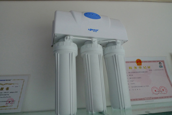 华迈净水器