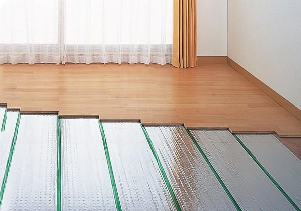 家用地暖