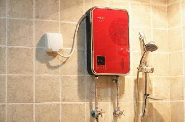 即热式热水器