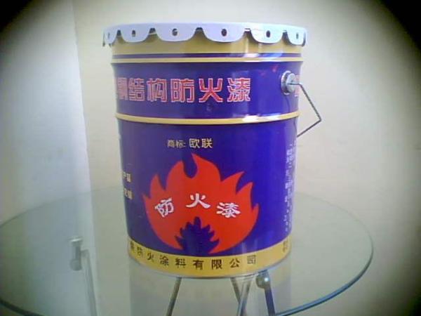 厚型防火涂料