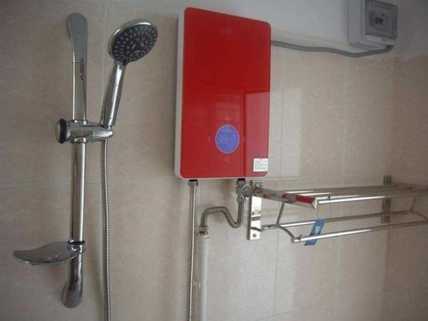 即热式电热水器缺点