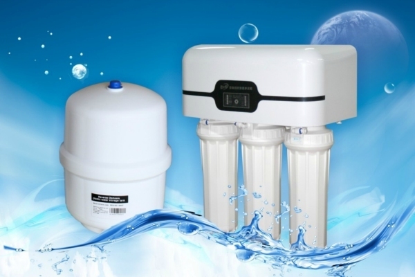 益之源净水器
