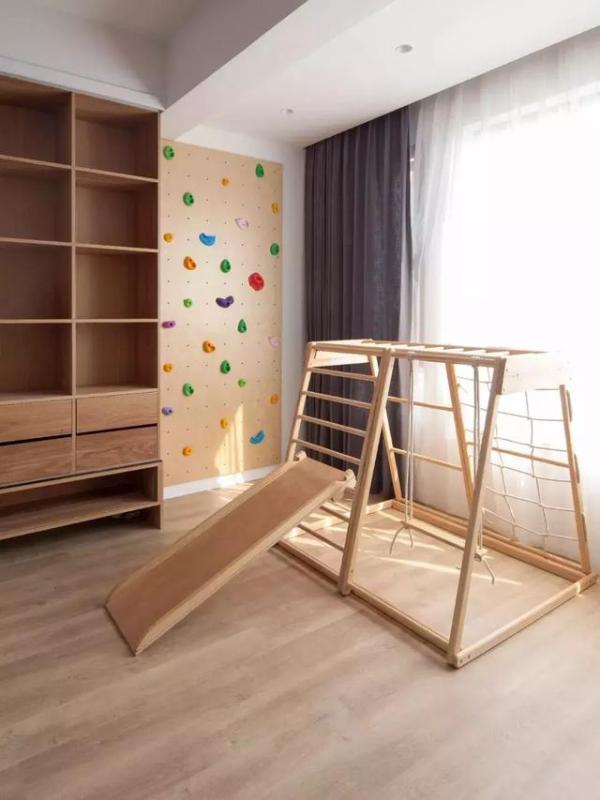 120m²装修狂砸30万，全屋收纳强大！这个家精致的不像话