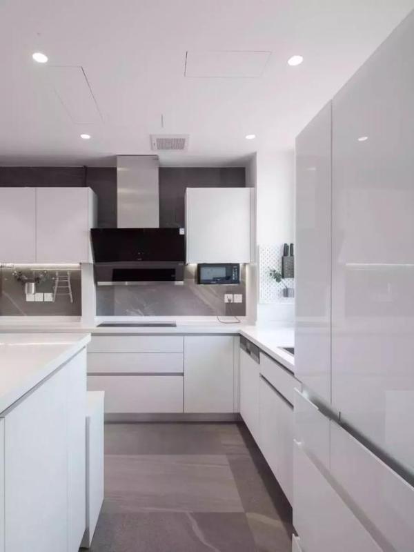 120m²装修狂砸30万，全屋收纳强大！这个家精致的不像话