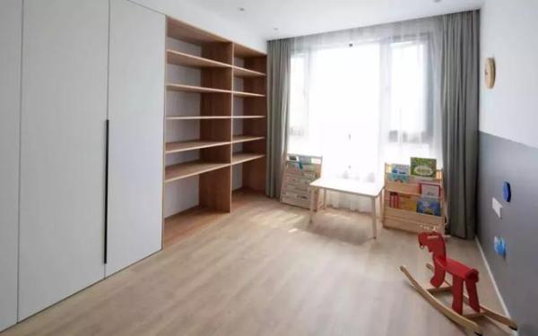 120m²装修狂砸30万，全屋收纳强大！这个家精致的不像话