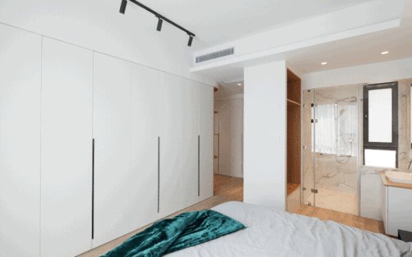 120m²装修狂砸30万，全屋收纳强大！这个家精致的不像话