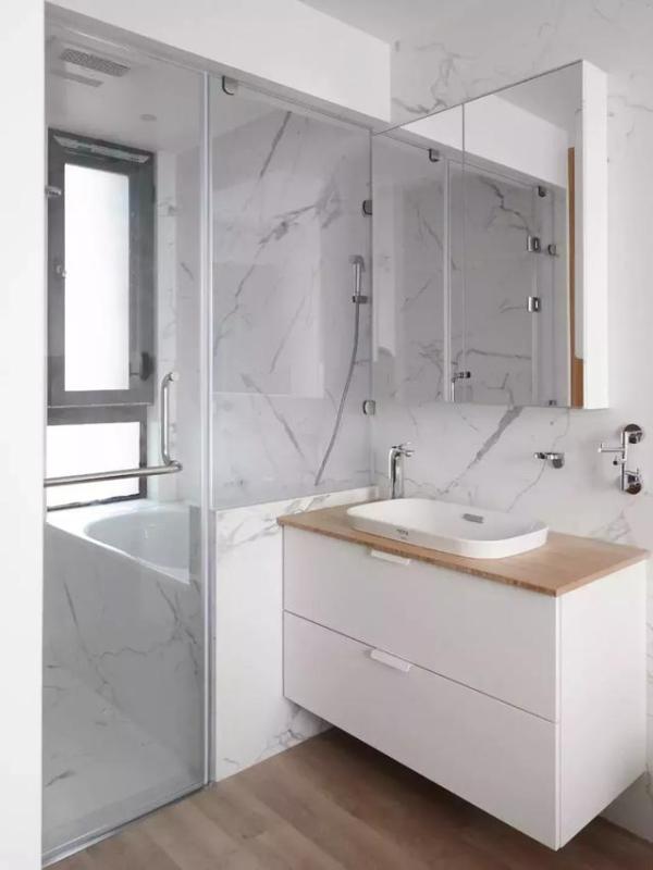 120m²装修狂砸30万，全屋收纳强大！这个家精致的不像话