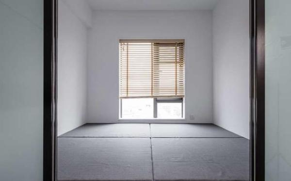堅持給家做“減法”，136㎡完工高級不過時！太有品味了