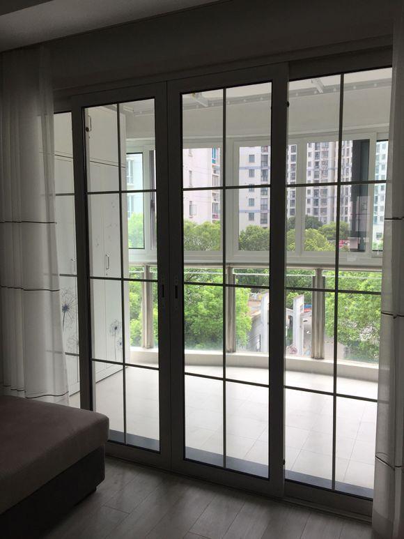 105㎡新房完工，裝修帶家電35w，全屋定制柜子很滿意，曬曬