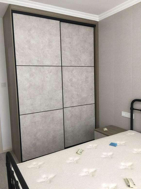 105㎡新房完工，裝修帶家電35w，全屋定制柜子很滿意，曬曬