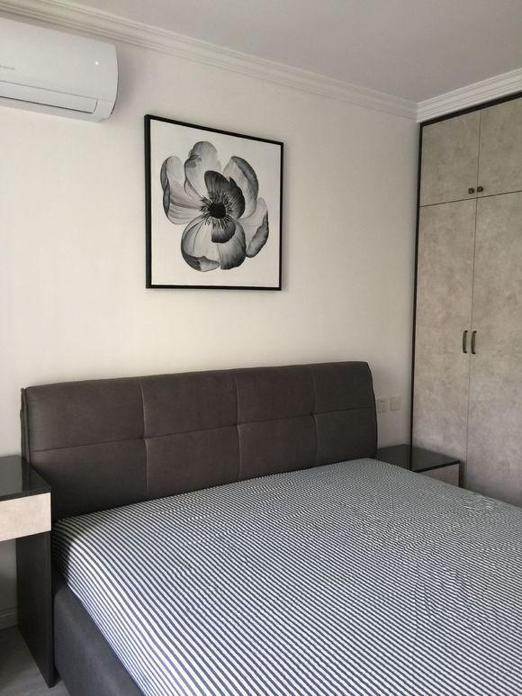 105㎡新房完工，裝修帶家電35w，全屋定制柜子很滿意，曬曬