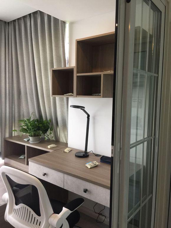 105㎡新房完工，裝修帶家電35w，全屋定制柜子很滿意，曬曬
