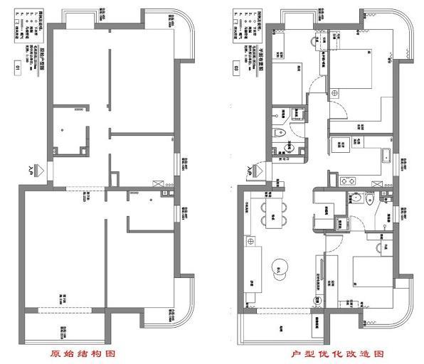 新房还是简装好！134平干净利落，住上三代也不过时