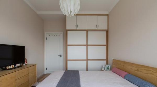 75平米小户型，漂亮又实用，特别适合居家过日子，以后买房照着装