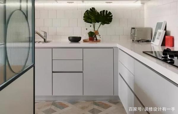 70㎡小户型,超大空间很明亮,客厅设计惊艳全场,又美又大气