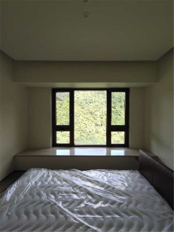 深圳山语清晖-现代风格-四居室-完工工地-完工