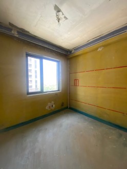山语城施工现场实景（已完工）-完工
