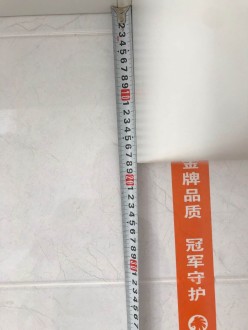 第八区橱柜安装完成-安装