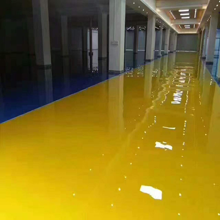 水性地坪漆怎么样 水性地坪漆如何挑选