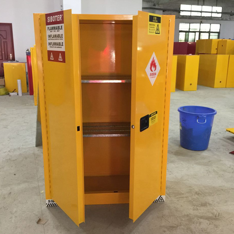 什么是安全柜呢 安全柜的选购注意事项