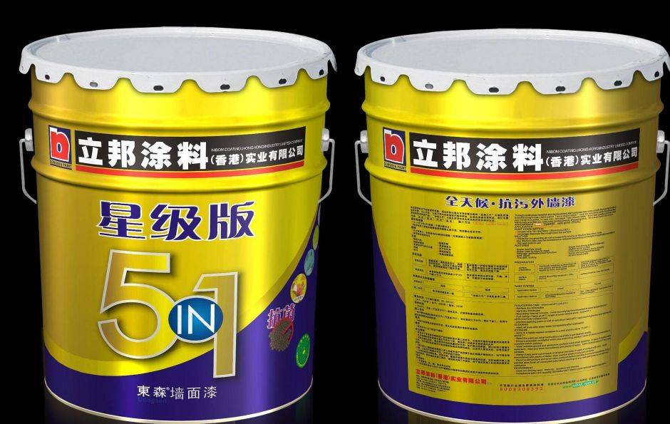 立邦外墙乳胶漆厂家 立邦外墙乳胶漆价格