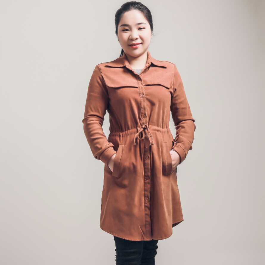 王丽 首席设计师