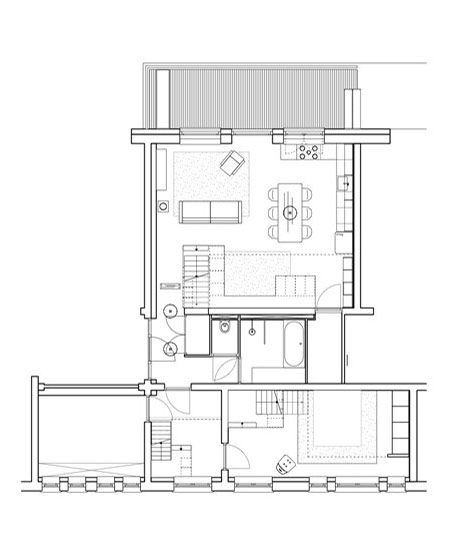 150平LOFT公寓裝修效果圖 質(zhì)感筑夢空間