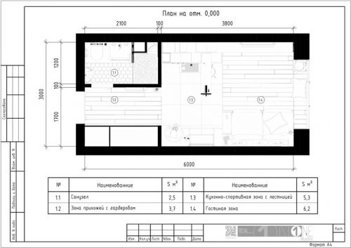 18平Loft挑高小公寓裝修 小戶型也有春天