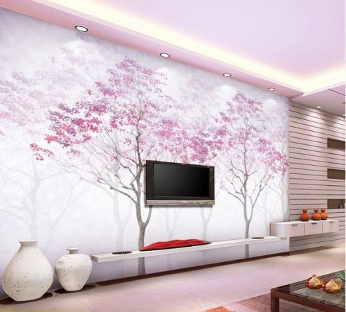 最新客廳電視背景墻圖片 秀出墻面優(yōu)雅范