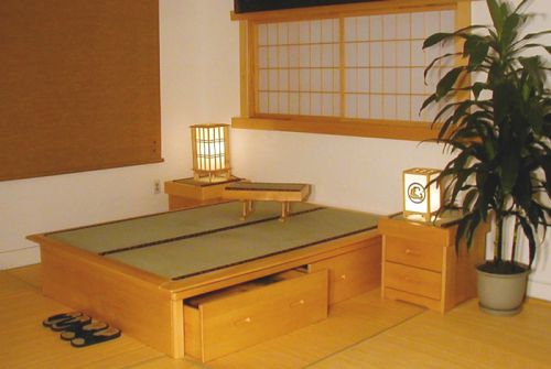 省空間設計 16款日式榻榻米