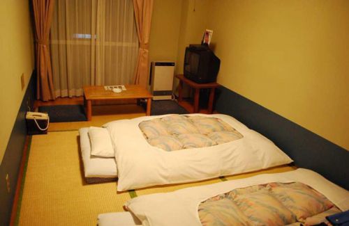 自然純粹睡眠空間 17個榻榻米臥室