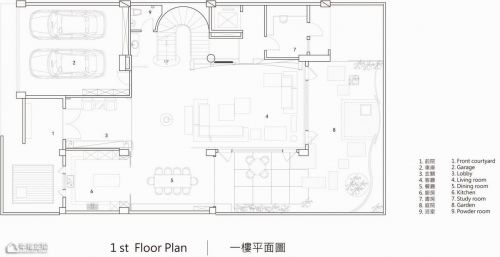 麗致天尊鐘公館