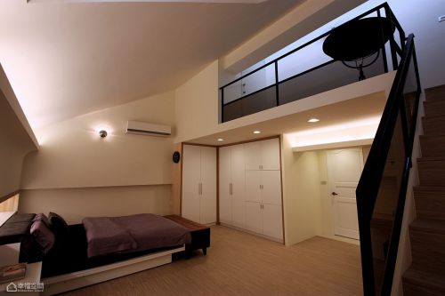 美式混搭 六層樓透天別墅