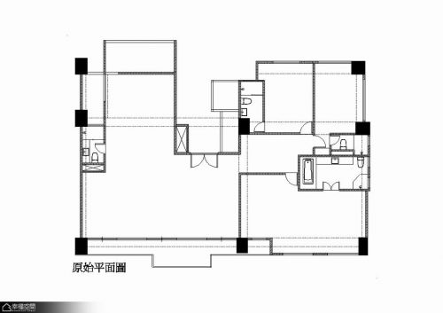 美形開敞 內(nèi)蘊機能混搭