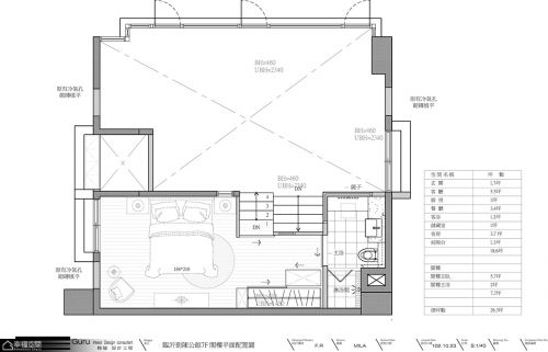 打破動(dòng)線僵局 復(fù)層老屋新妝