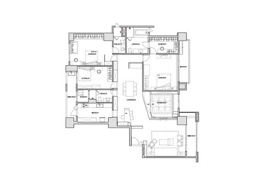 淡定?人文風景里