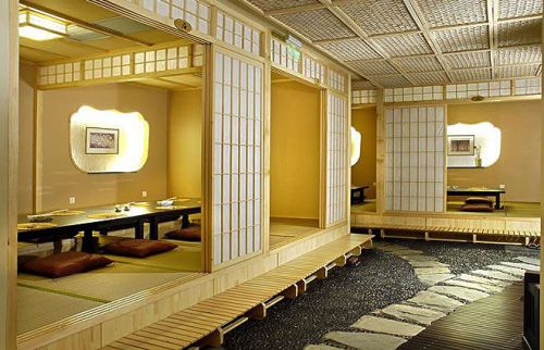 榻榻米效果圖大全