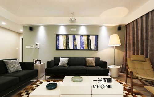 營造舒適環(huán)境 白色與木色搭配簡約風(fēng)格