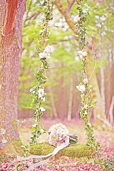 享受愜意好時(shí)光 10款花園秋千圖片