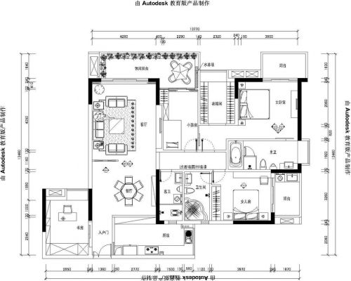 星匯文華之新古典設(shè)計