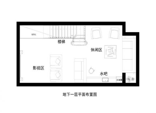 典雅莊重新自主城180平米美式田園效果圖