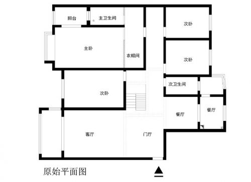 30萬打造奢華歐式復(fù)式286平米溪雅苑