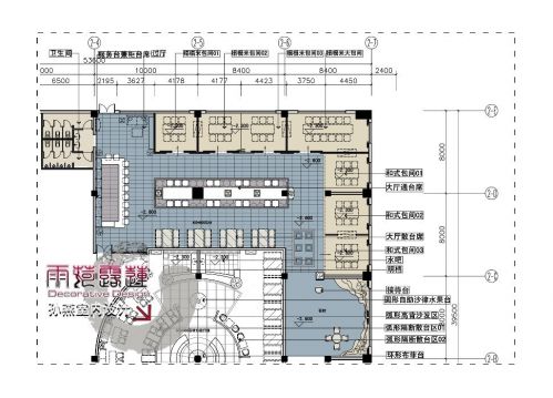 廣東四會翡翠假日酒店西餐廳、日式餐廳