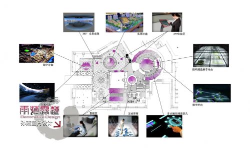 中電．觀湖壹號數(shù)字化銷售體驗中心