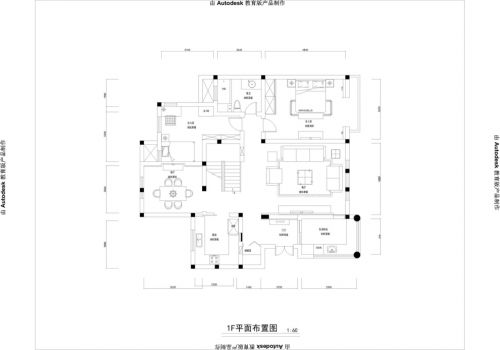 繁華褪去與君老-1平米一居現(xiàn)代風(fēng)格