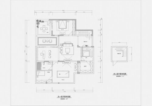 翡翠綠洲-翡翠綠洲金色凡爾賽200平米四居中式風格