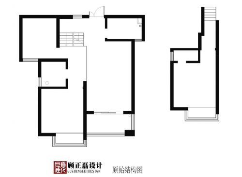 中南世紀(jì)城100平米復(fù)式公寓歐式風(fēng)格