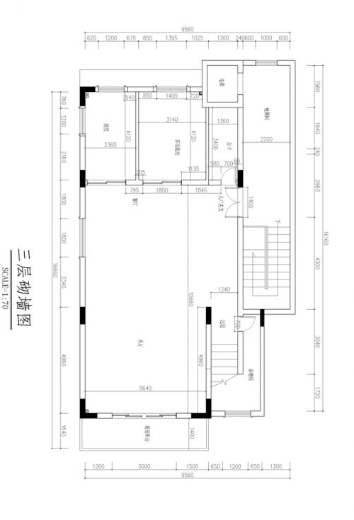 自由人家園-自由人家園140平米三居中式風(fēng)格