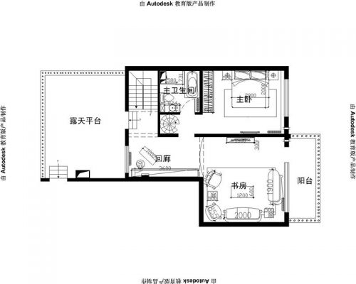 天通中苑150平復(fù)式歐式和新中式風(fēng)格混搭，時(shí)尚中的典雅風(fēng)范