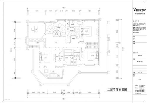 常熟潤欣花園400平獨棟別墅—歐式